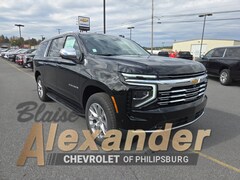 2026 Chevrolet Suburban Premier SUV