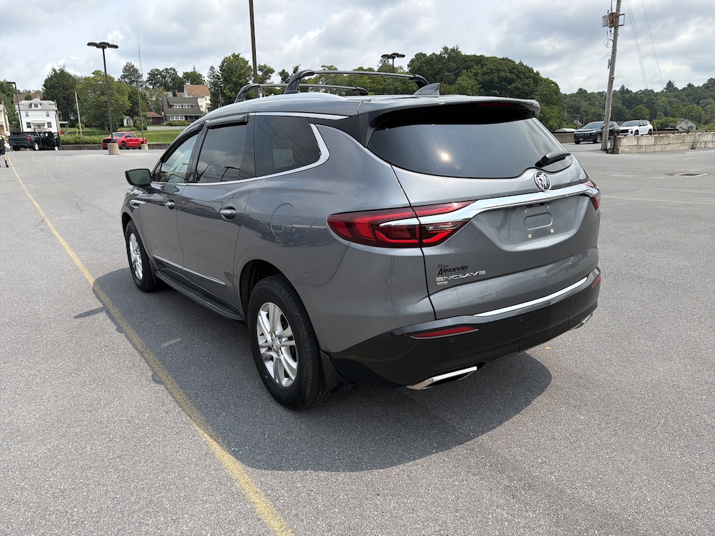 Used 2021 Buick Enclave Essence SUV
