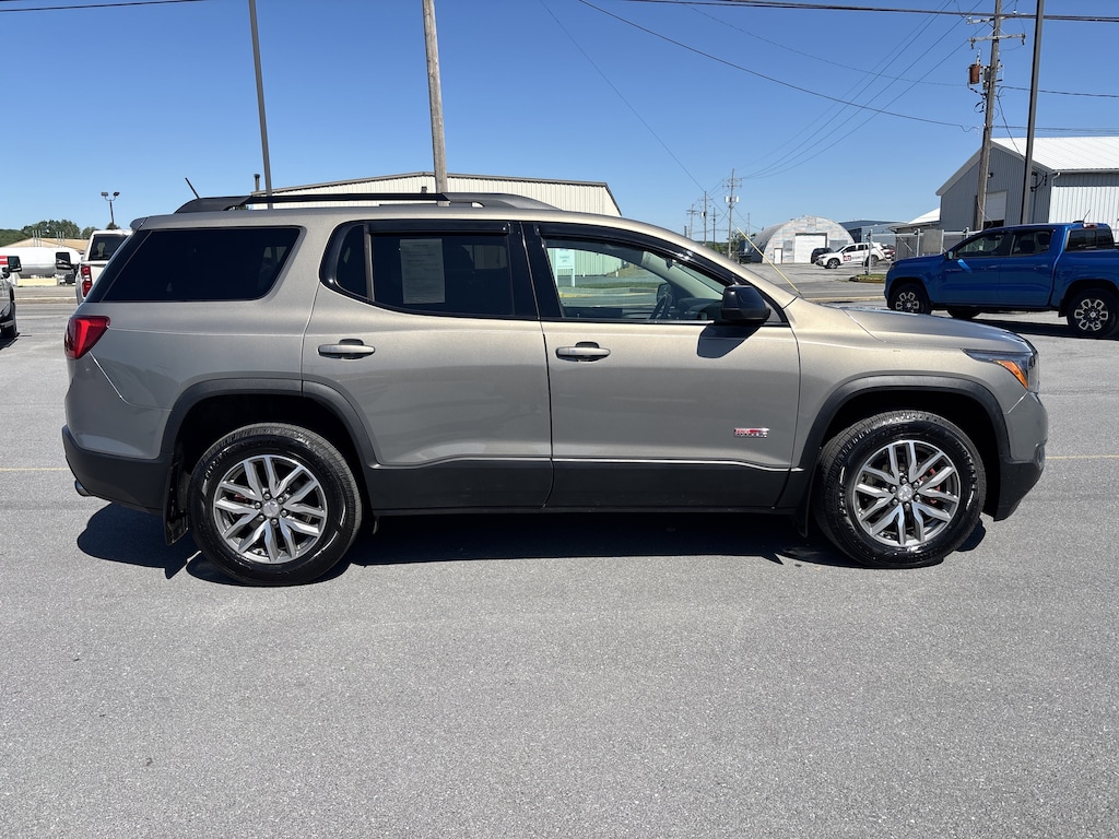 Used 2019 GMC Acadia SLE SUV