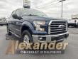 Used 2016 Ford F-150 XLT Truck SuperCrew Cab