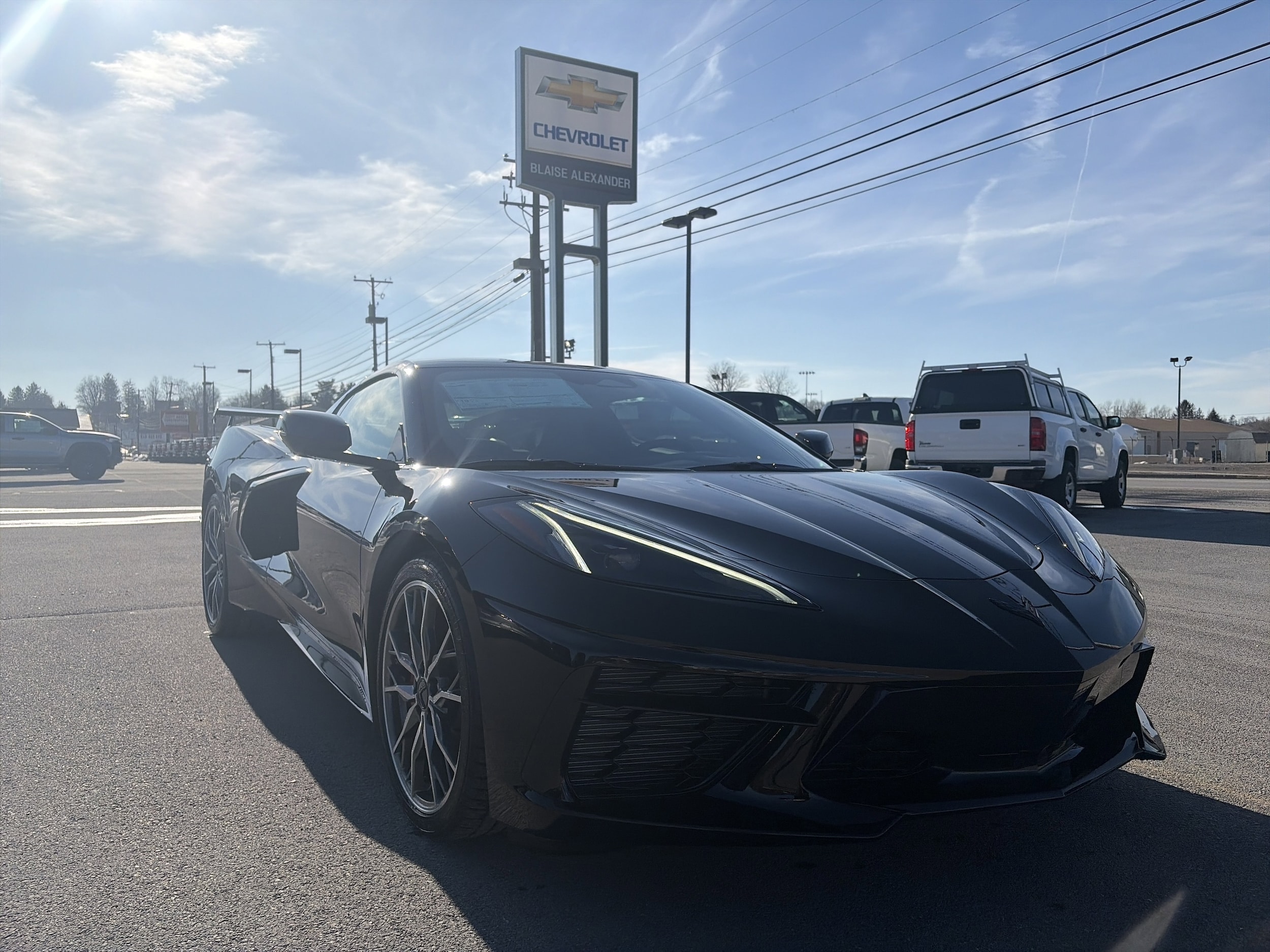2026 Chevrolet Corvette