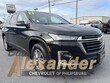  Chevrolet Traverse