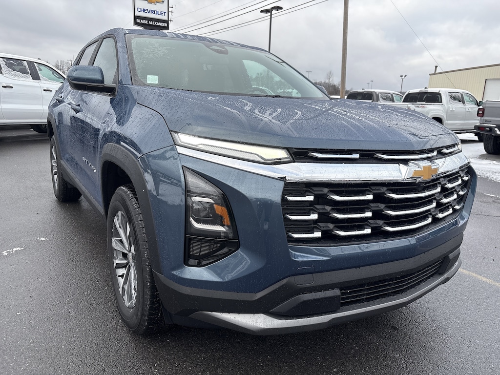 Used 2026 Chevrolet Equinox SUV