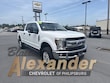  Ford Super Duty F-250 SRW