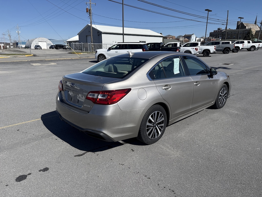 Used 2018 Subaru Legacy Premium Sedan