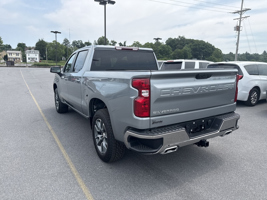 New 2026 Chevrolet Silverado 1500 LT Truck Crew Cab