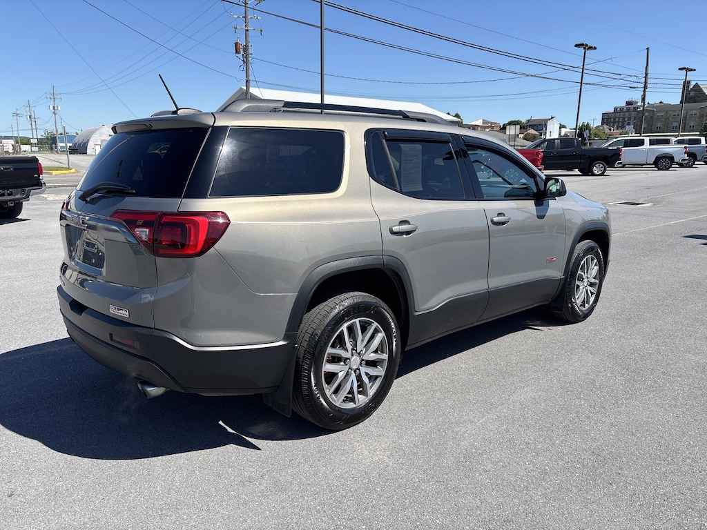 Used 2019 GMC Acadia SLE SUV