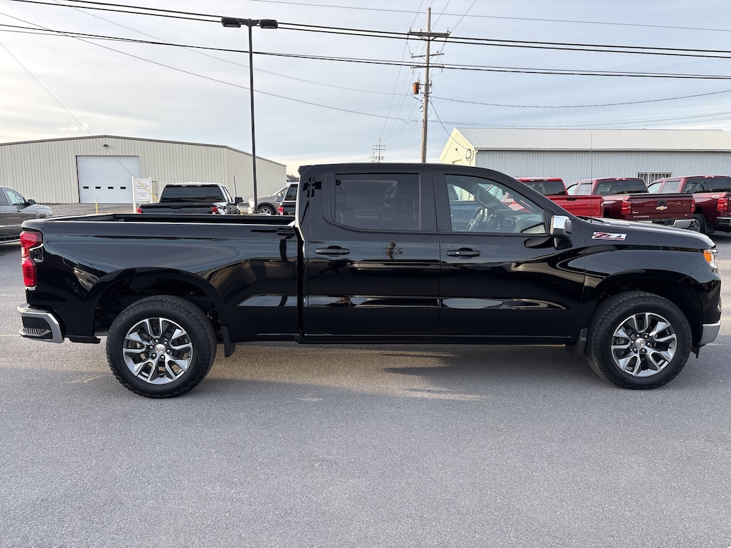 New 2026 Chevrolet Silverado 1500 LT Truck Crew Cab