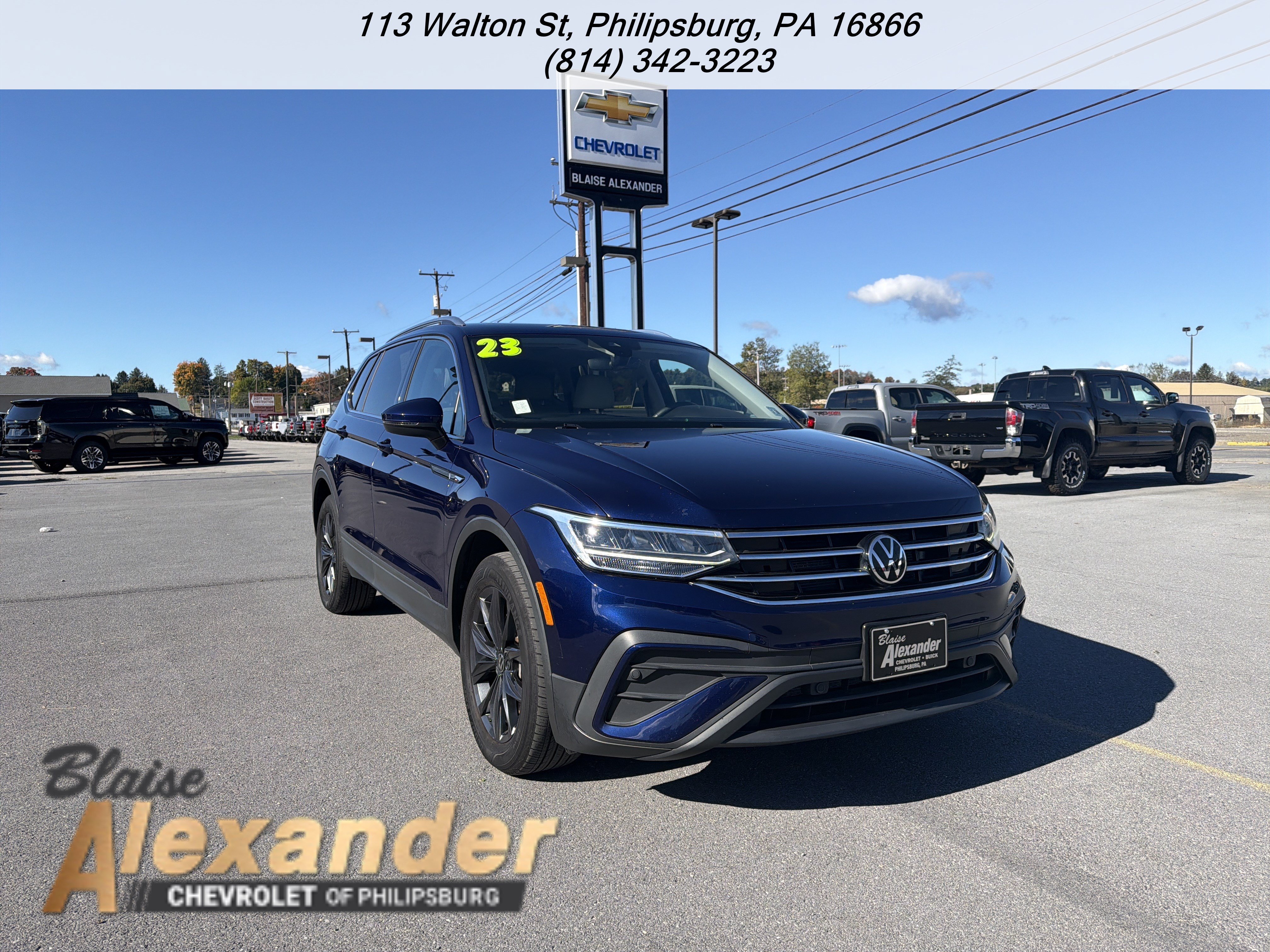 Volkswagen Tiguan