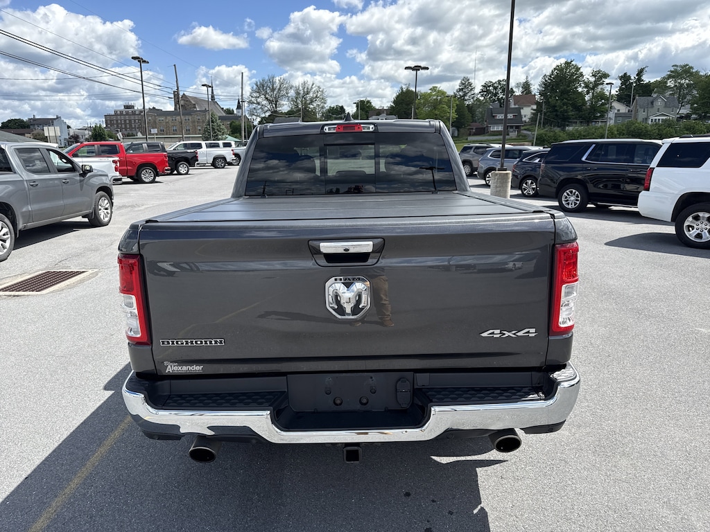 Used 2019 Ram 1500 Big Horn/Lone Star Truck Crew Cab
