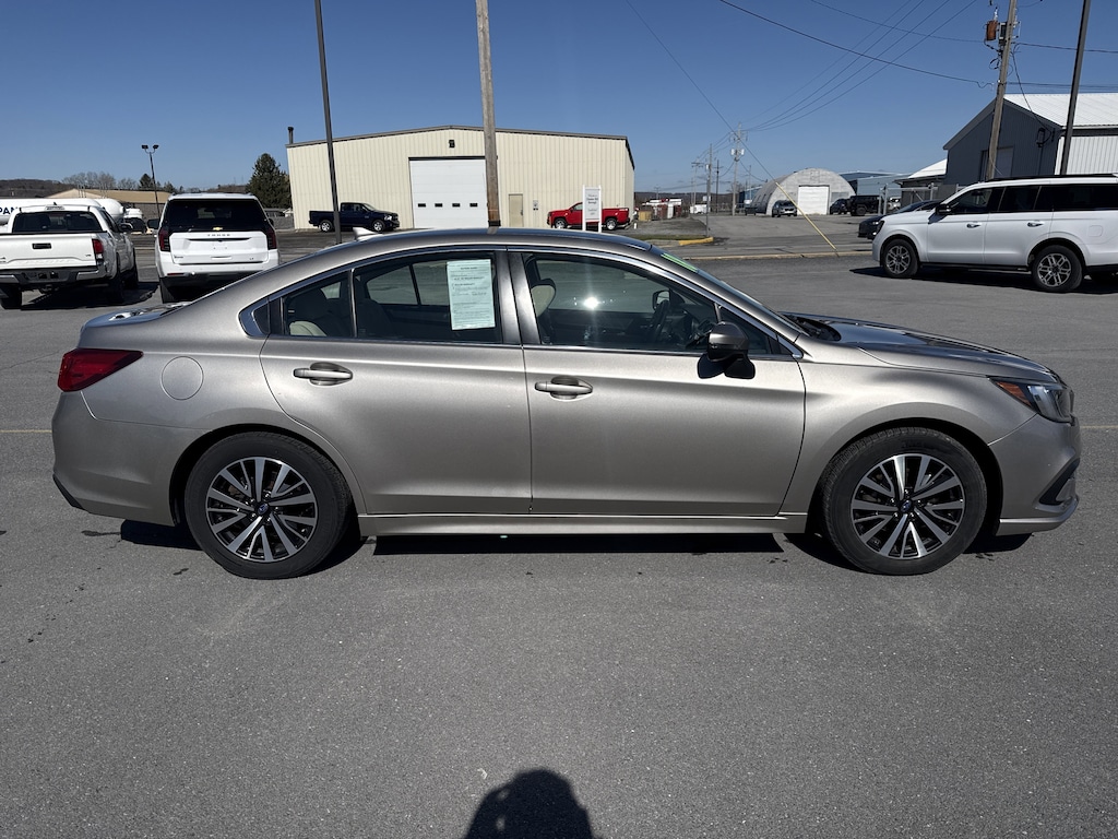 Used 2018 Subaru Legacy Premium Sedan