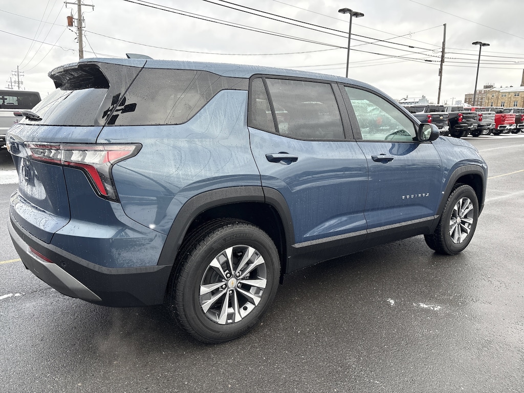 Used 2026 Chevrolet Equinox SUV