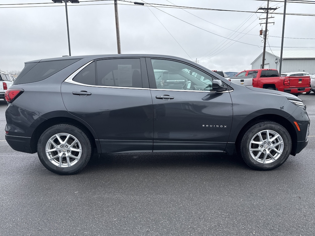 Used 2022 Chevrolet Equinox LT SUV