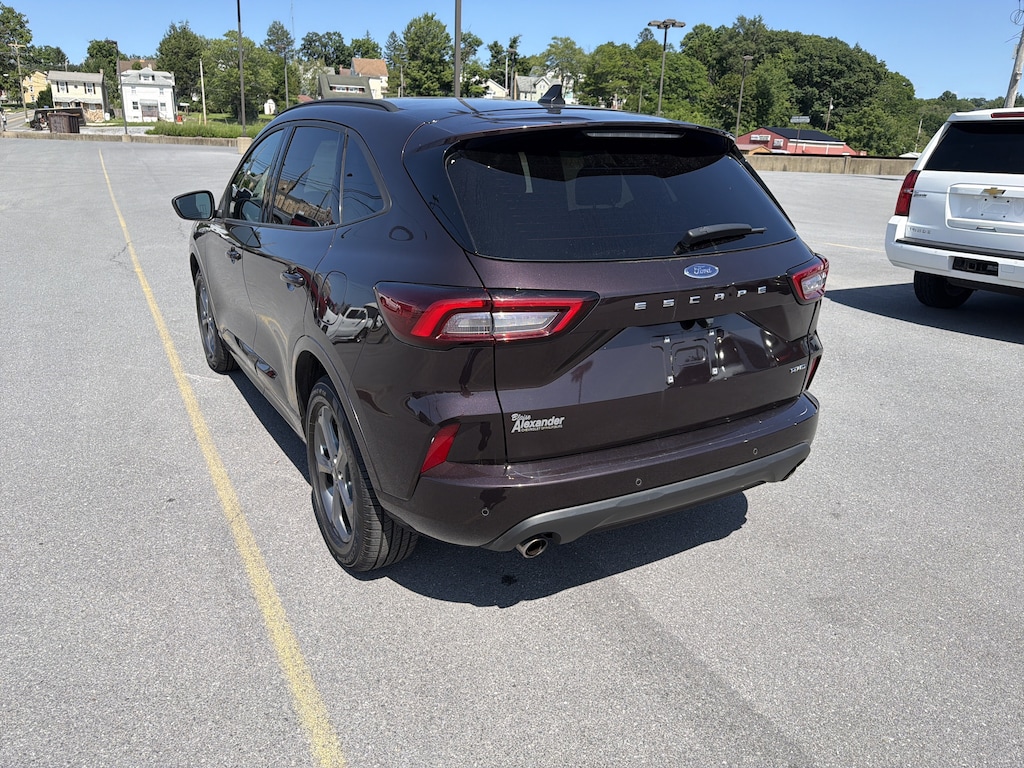 Used 2023 Ford Escape ST-Line SUV