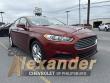 Used 2014 Ford Fusion SE Sedan