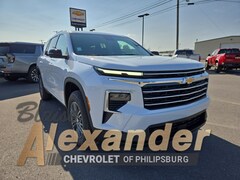 2026 Chevrolet Traverse AWD LT SUV