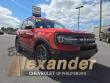 Used 2024 Ford Bronco Sport Big Bend SUV