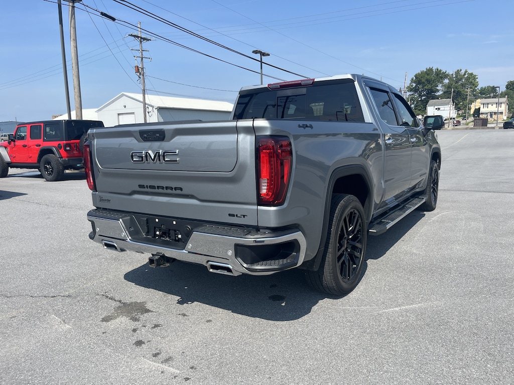 Used 2026 GMC Sierra 1500 SLT Truck Crew Cab