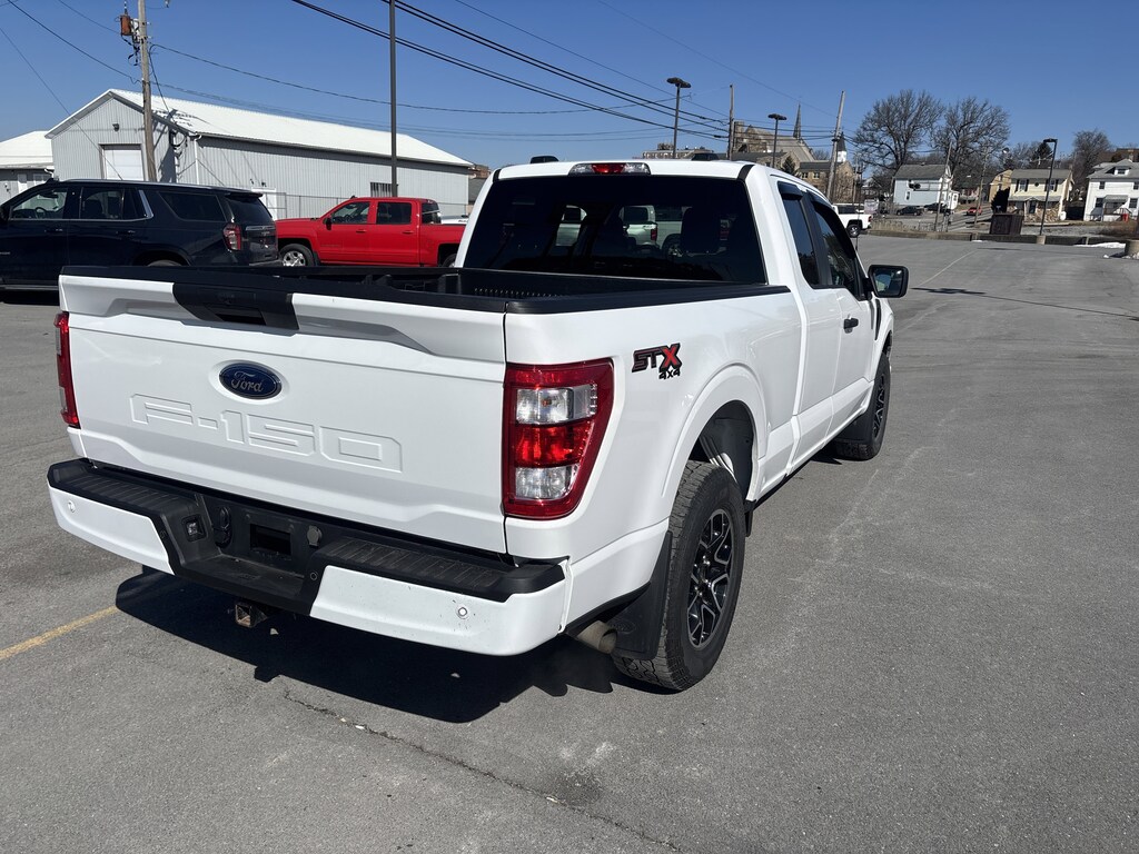 Used 2023 Ford F-150 XL Truck SuperCab