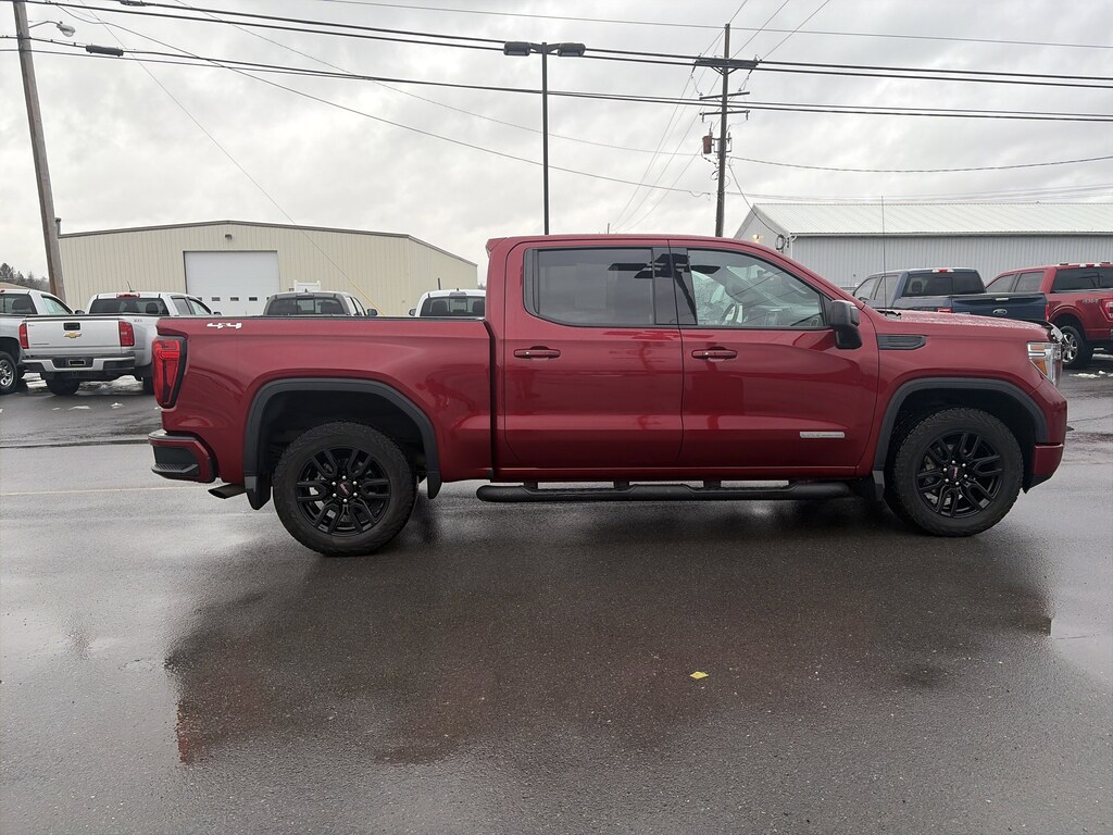 Used 2020 GMC Sierra 1500 Elevation Truck Crew Cab