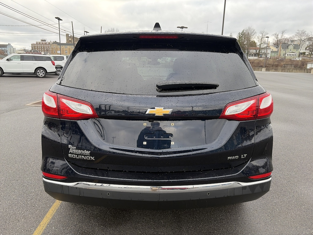 Used 2021 Chevrolet Equinox LT SUV