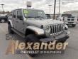 Used 2020 Jeep Gladiator Overland Truck Crew Cab