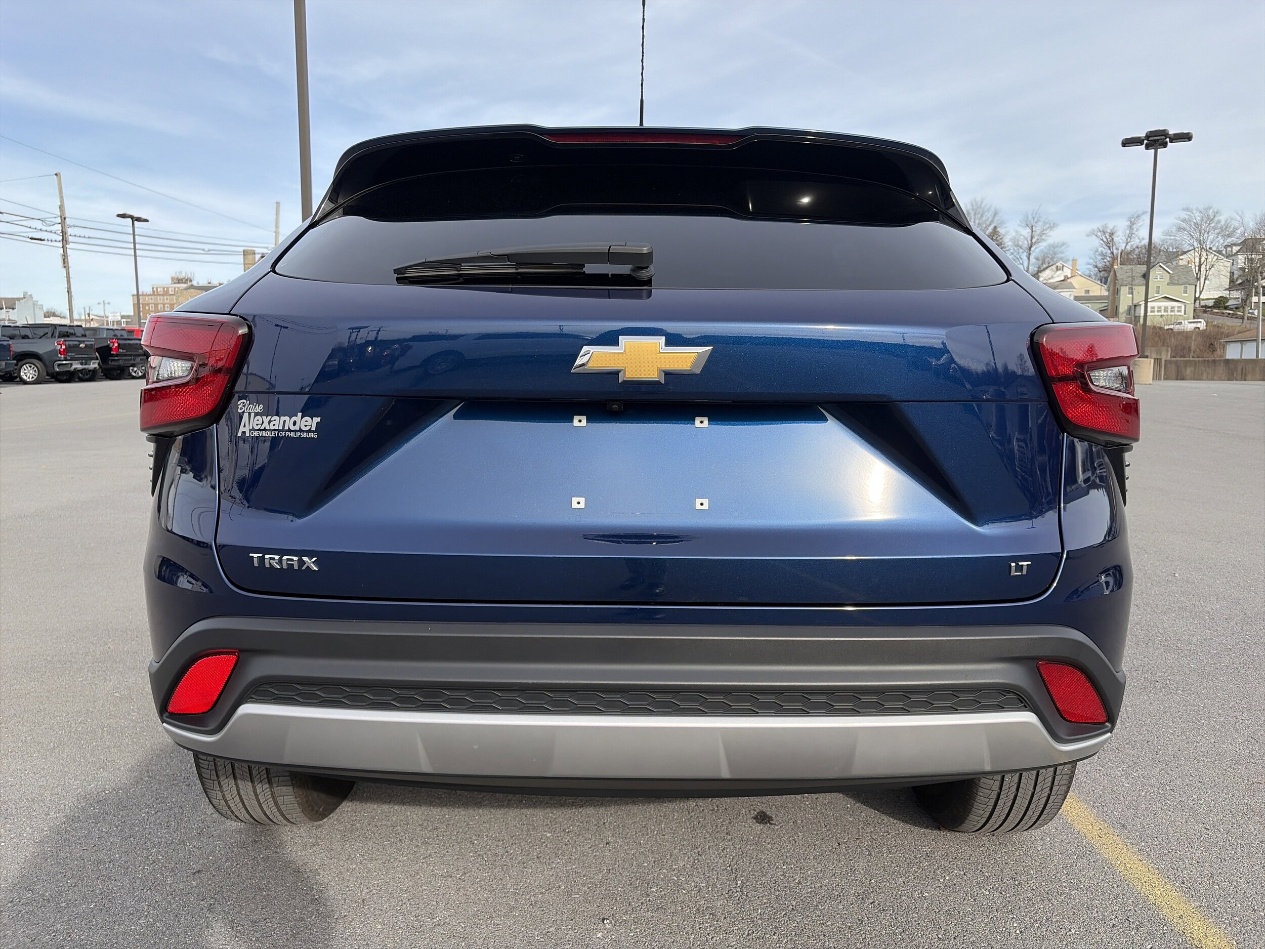 2024 Chevrolet Trax LT photo 4
