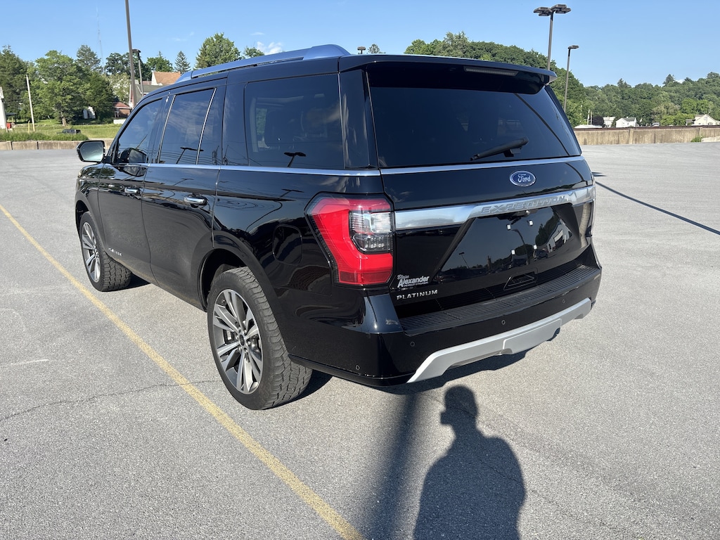 Used 2020 Ford Expedition Platinum SUV