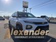 Used 2022 Chevrolet Trailblazer LT SUV