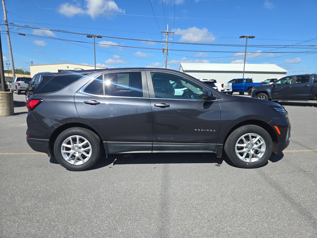 Used 2022 Chevrolet Equinox LT SUV