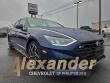 Used 2022 Hyundai Sonata N Line Sedan