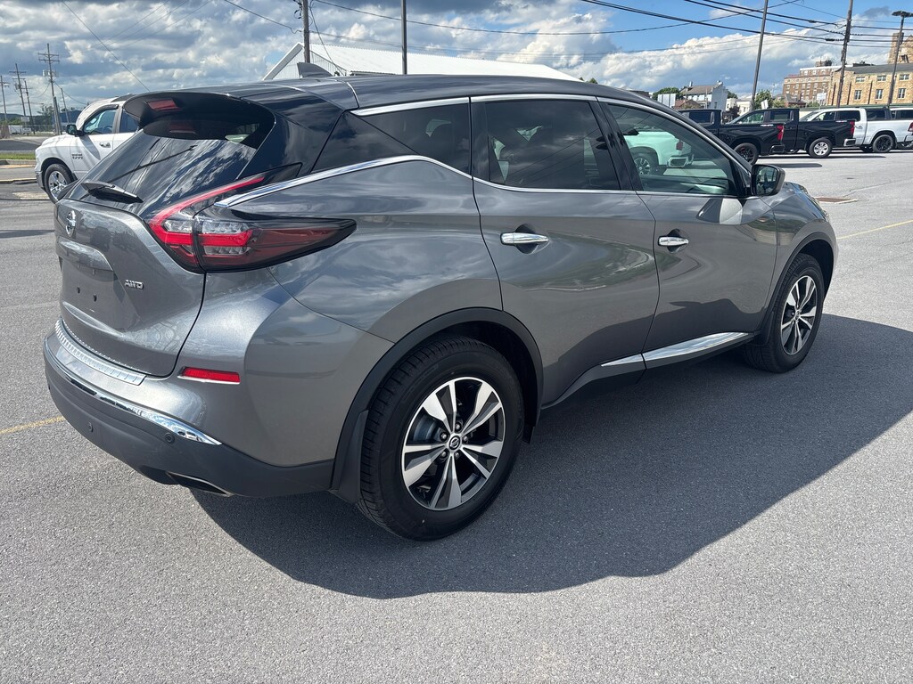 Used 2021 Nissan Murano S SUV