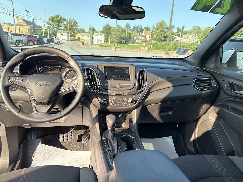 Used 2024 Chevrolet Equinox RS SUV