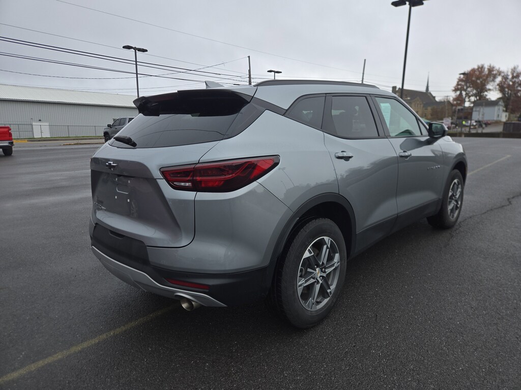Used 2024 Chevrolet Blazer LT SUV