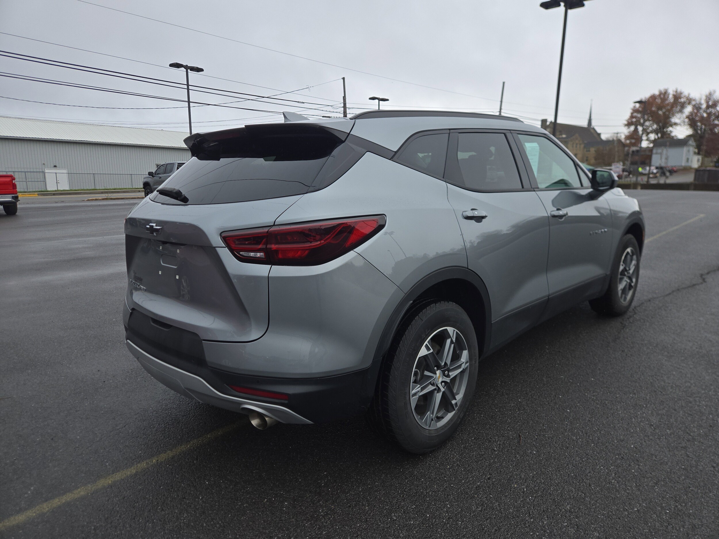 2024 Chevrolet Blazer 2LT photo 3