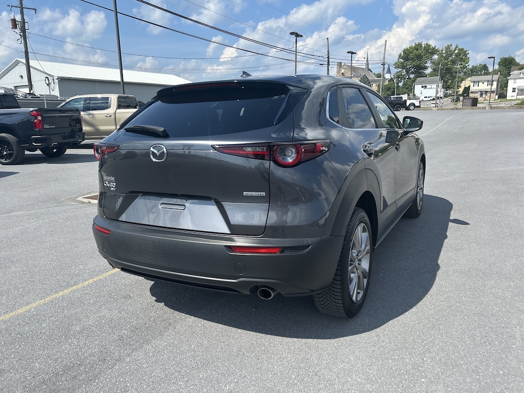 Used 2020 Mazda CX-30 Preferred Package SUV