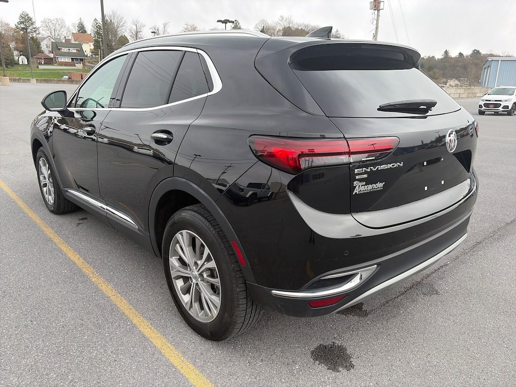 Used 2023 Buick Envision Preferred SUV