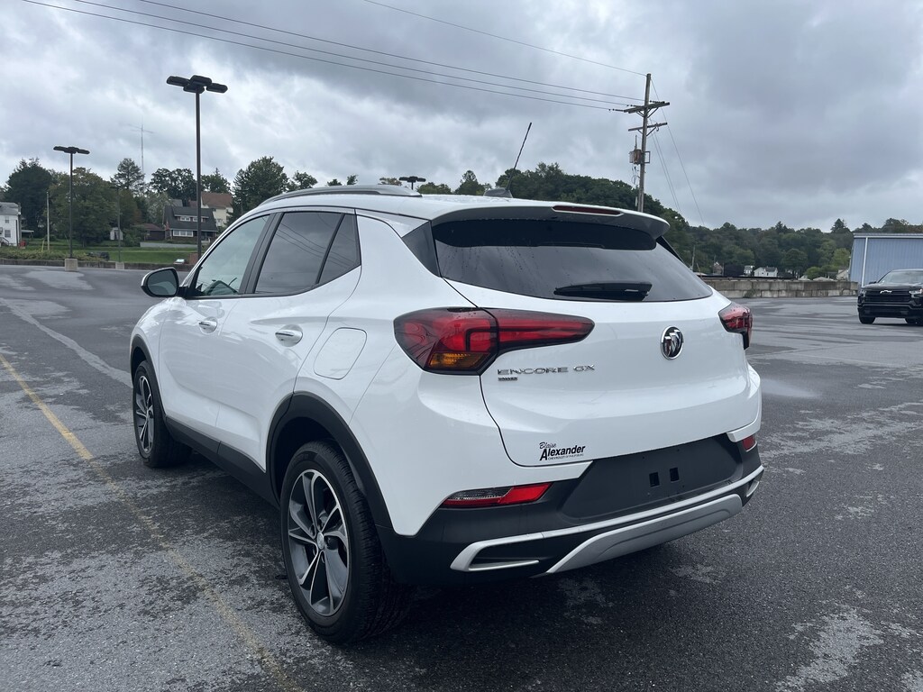 Used 2023 Buick Encore GX Select SUV