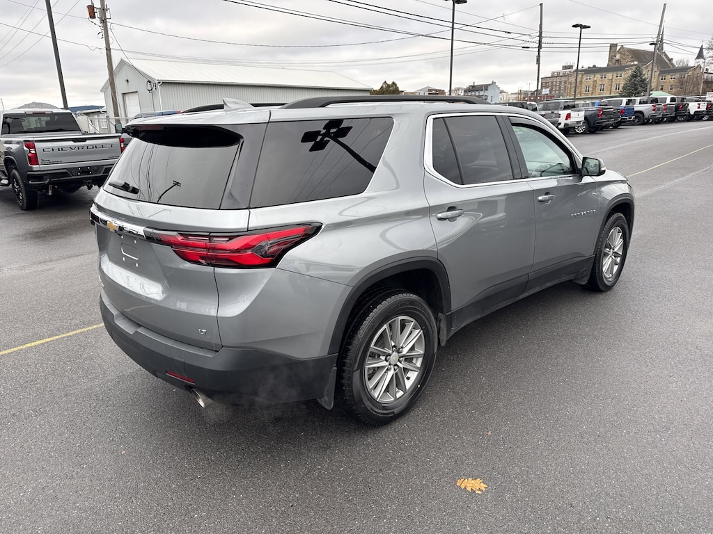 Used 2023 Chevrolet Traverse LT Leather SUV