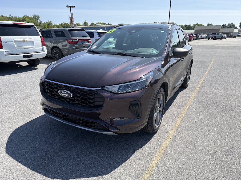 Used 2023 Ford Escape ST-Line SUV