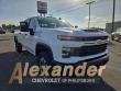 Used 2024 Chevrolet Silverado 2500HD Custom Truck Crew Cab