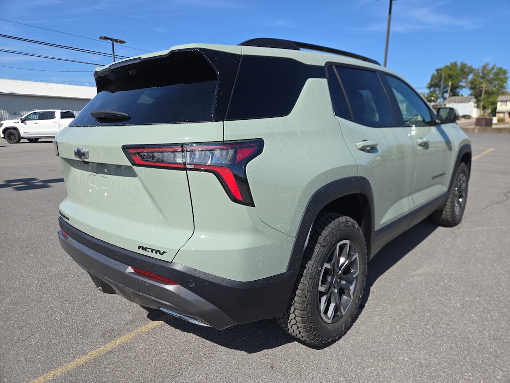 New 2026 Chevrolet Equinox AWD ACTIV SUV