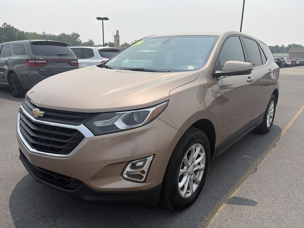 Used 2019 Chevrolet Equinox LT SUV