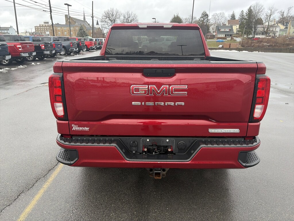 Used 2020 GMC Sierra 1500 Elevation Truck Crew Cab