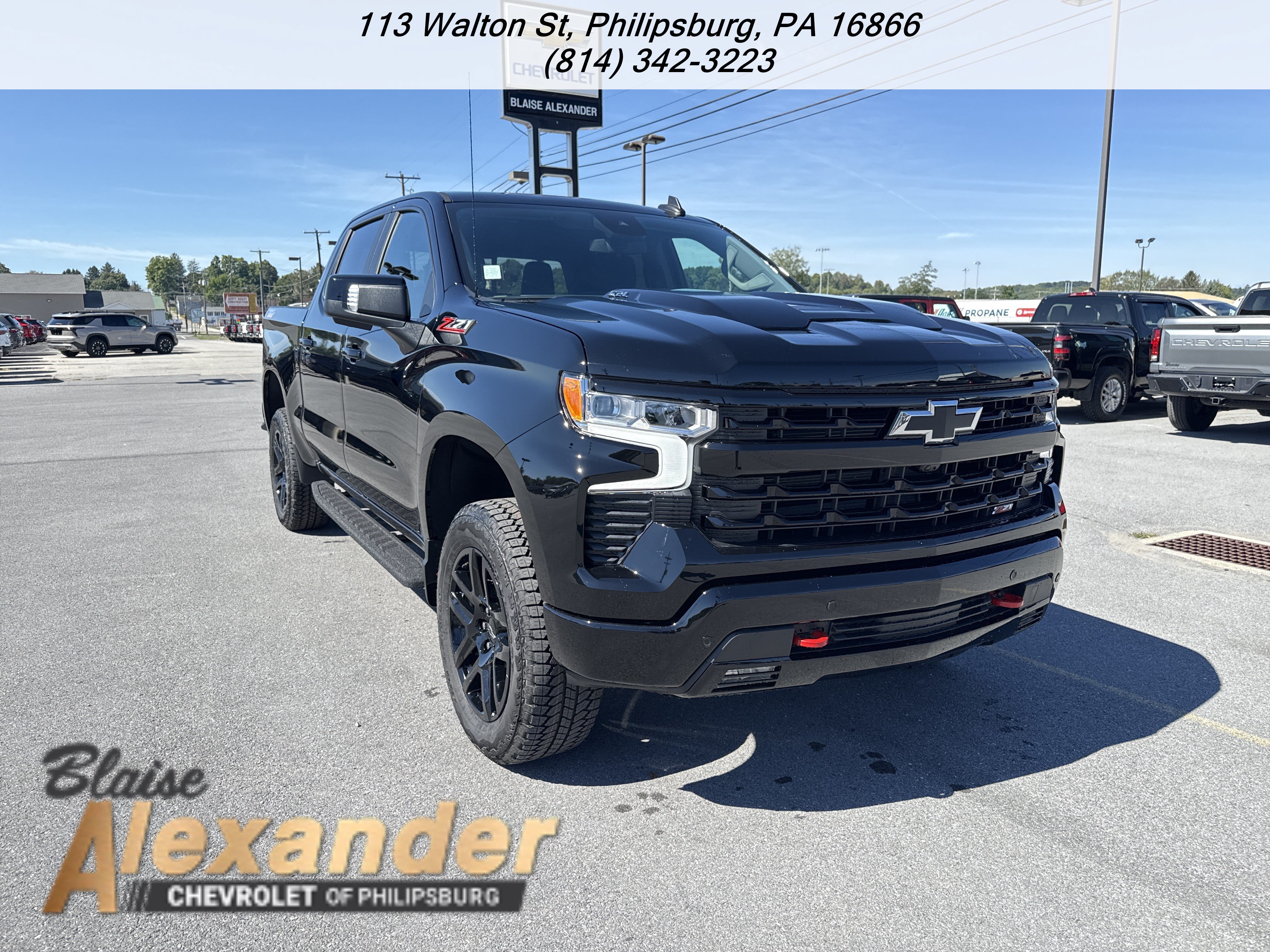  Chevrolet Silverado 1500