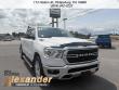 Used 2021 Ram 1500 Big Horn Truck Crew Cab