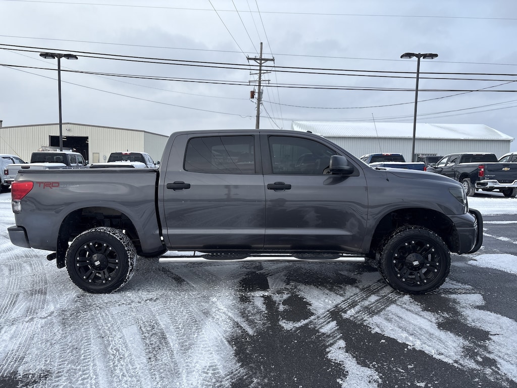 Used 2012 Toyota Tundra 4WD Truck Truck Crew Max