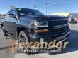 Used 2018 Chevrolet Silverado 1500 LT Truck Crew Cab