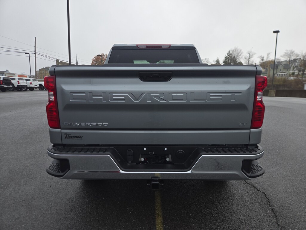 New 2026 Chevrolet Silverado 1500 LT Truck Crew Cab