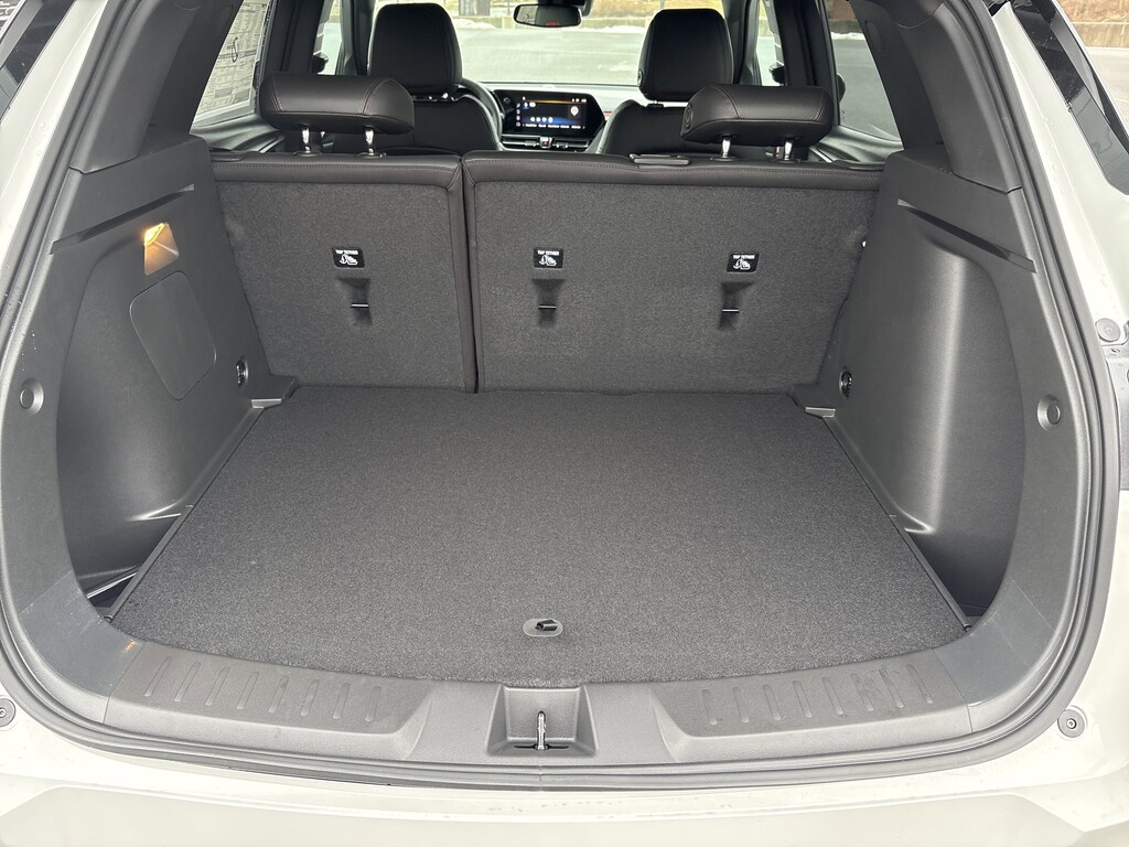 New 2026 Chevrolet Trailblazer RS SUV